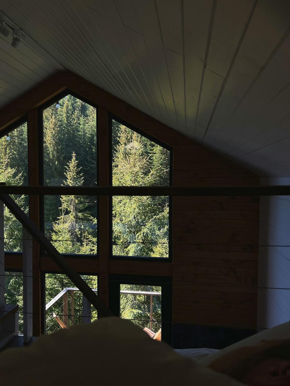 Forest Retreat Cabin