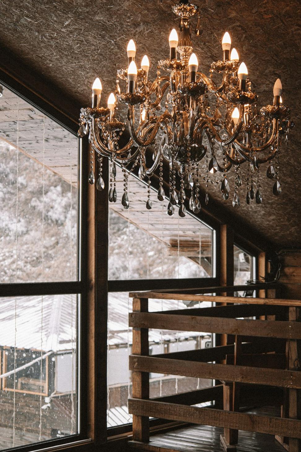 Jade Crest Hollow Dining Room